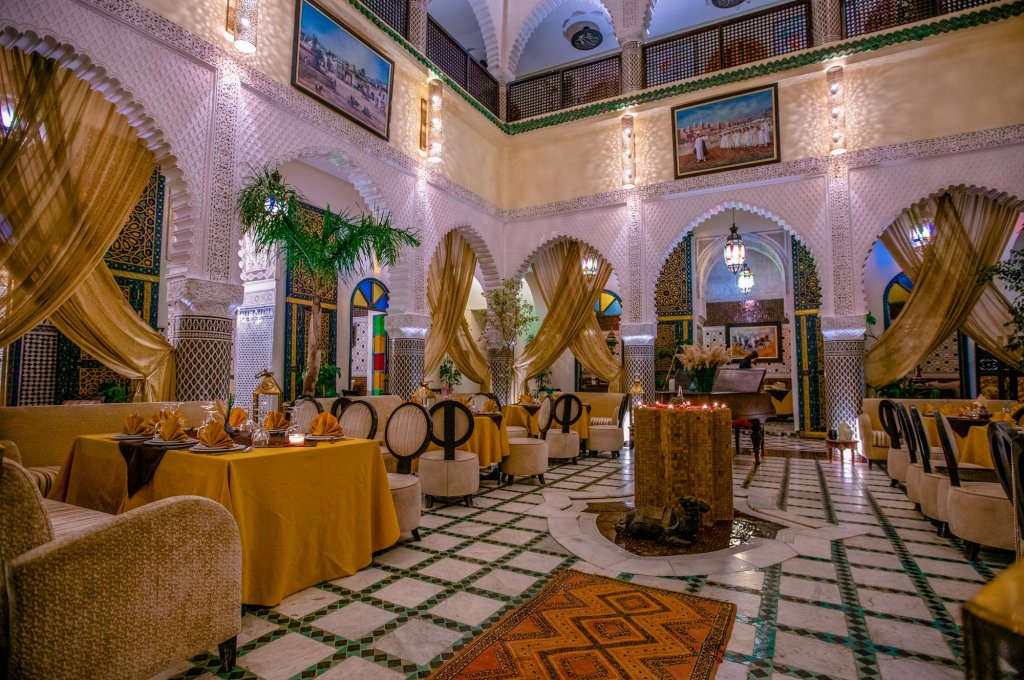 Palais Dar Si Aissa ALL-SUITES