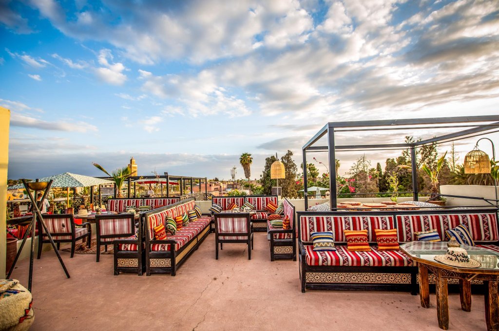 Palais Dar Si Aissa ALL-SUITES