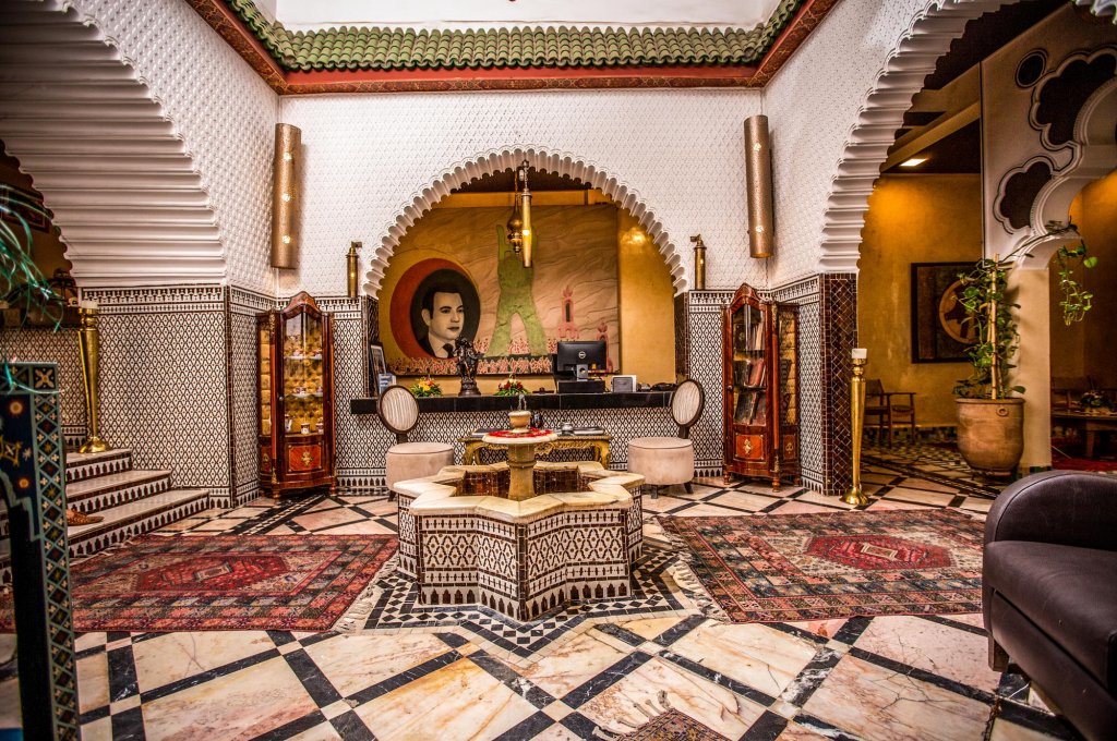 Palais Dar Si Aissa ALL-SUITES