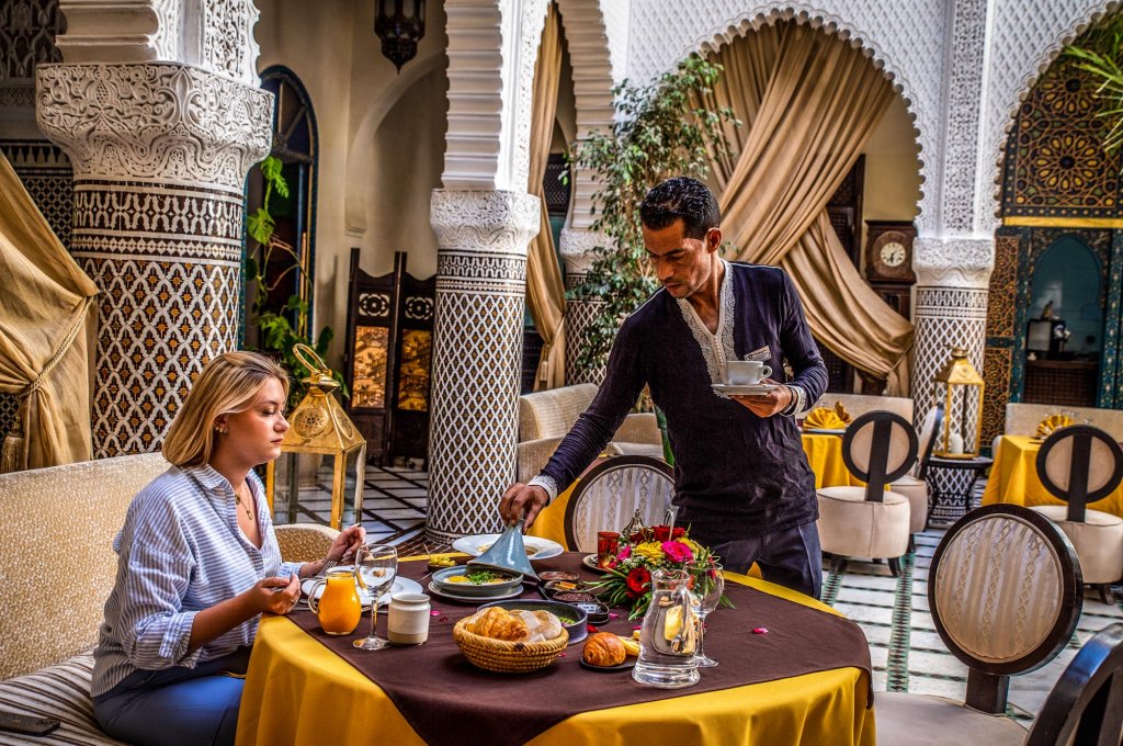 Palais Dar Si Aissa ALL-SUITES
