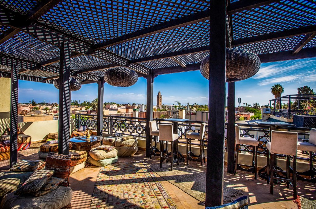 Palais Dar Si Aissa ALL-SUITES