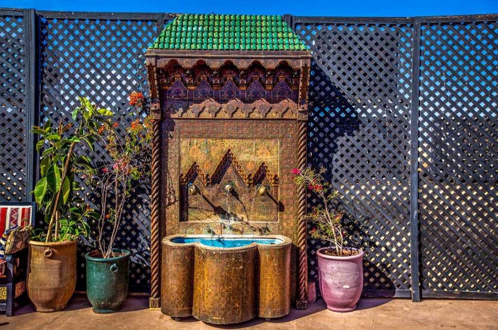 Palais Dar Si Aissa ALL-SUITES