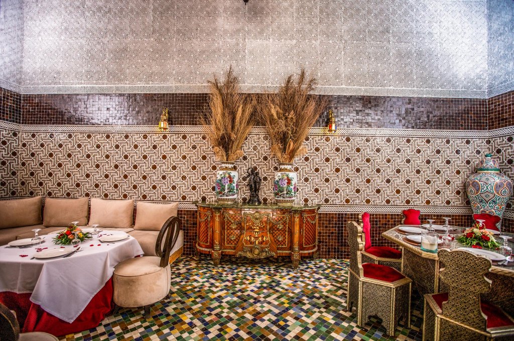 Palais Dar Si Aissa ALL-SUITES