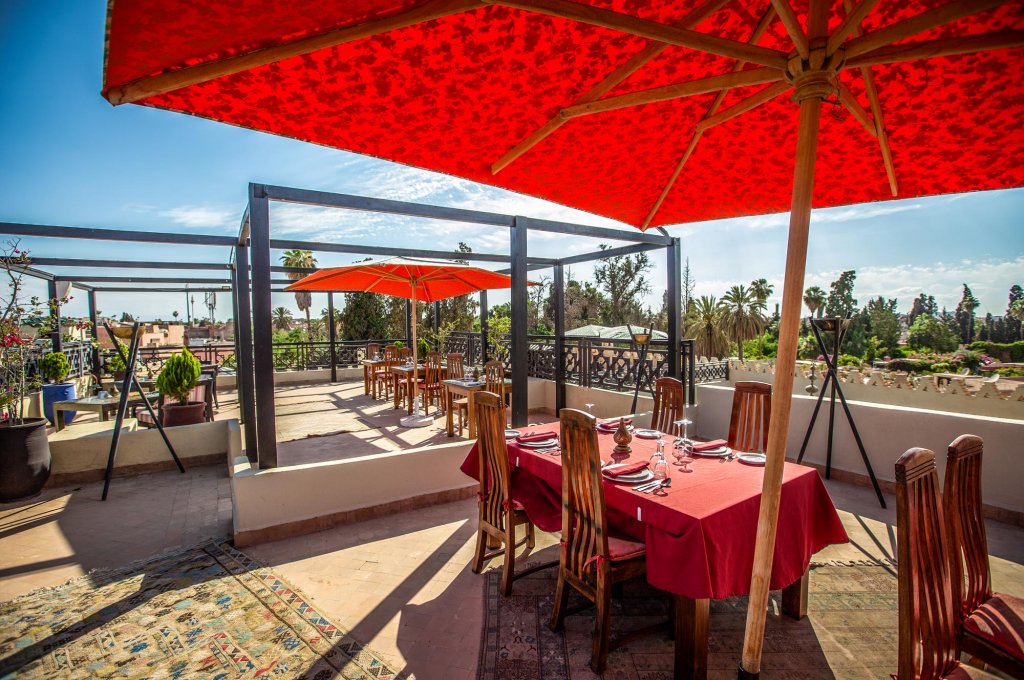 Palais Dar Si Aissa ALL-SUITES