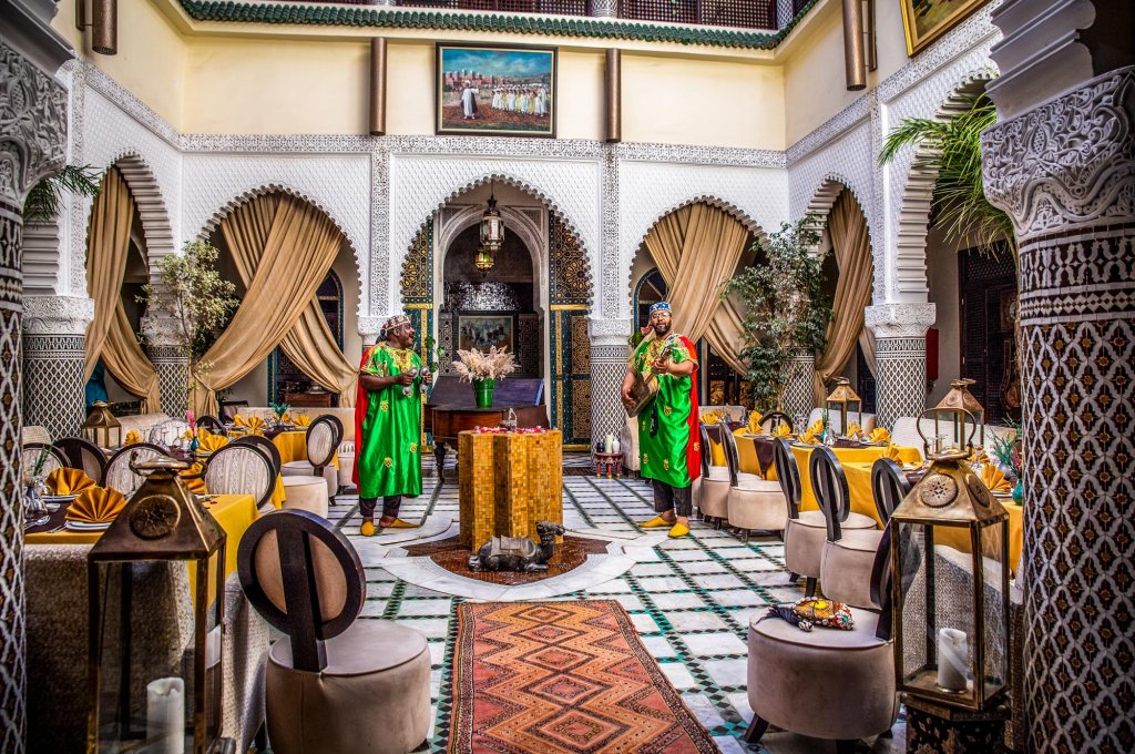 Palais Dar Si Aissa ALL-SUITES