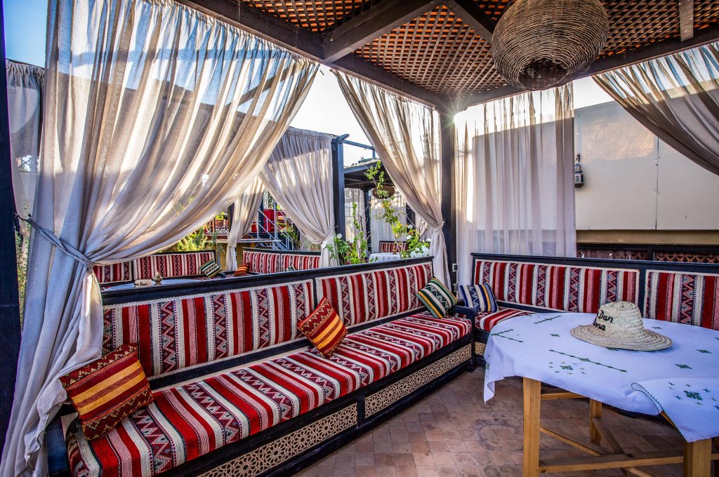 Palais Dar Si Aissa ALL-SUITES
