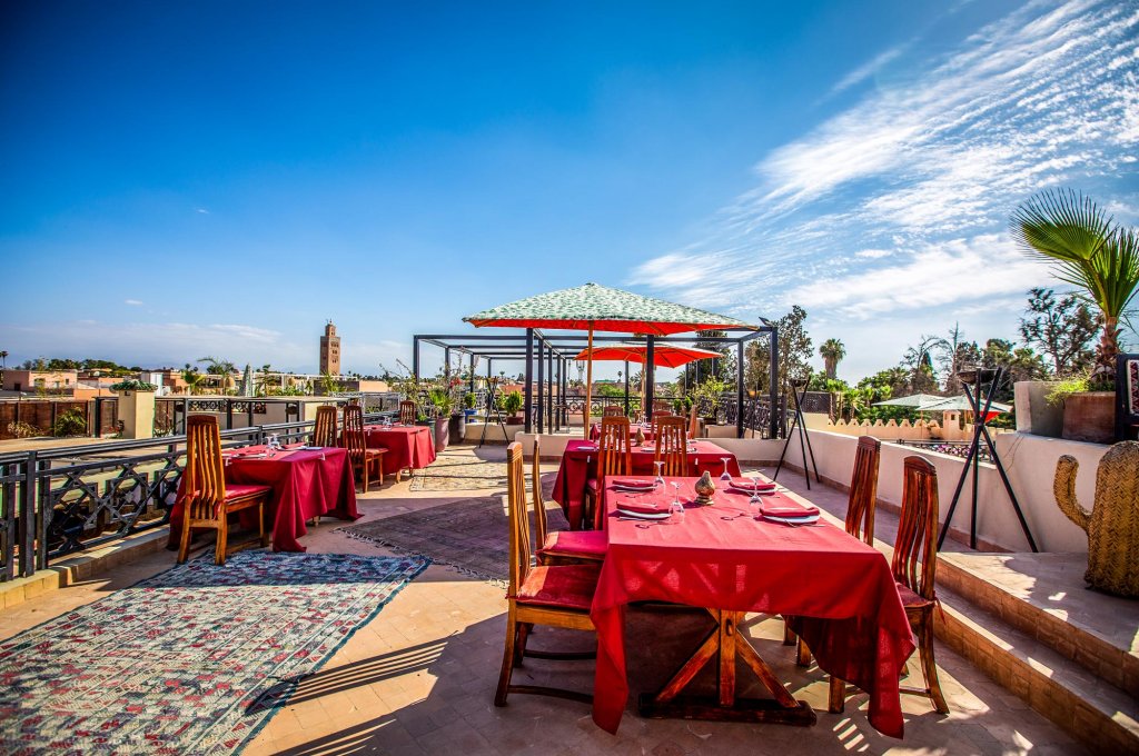 Palais Dar Si Aissa ALL-SUITES