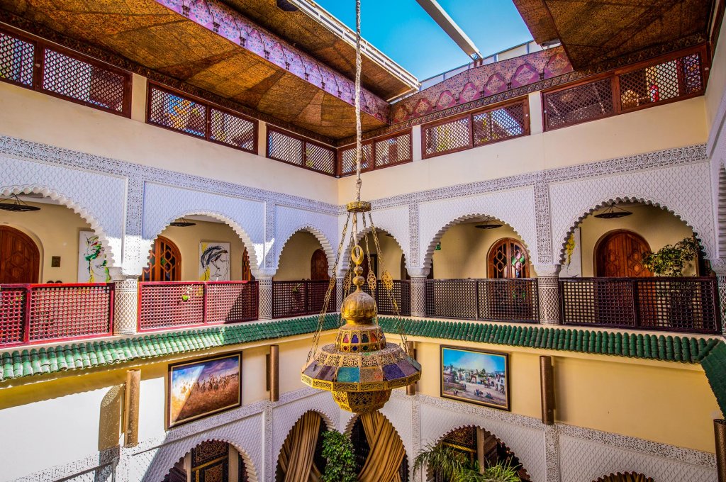 Palais Dar Si Aissa ALL-SUITES