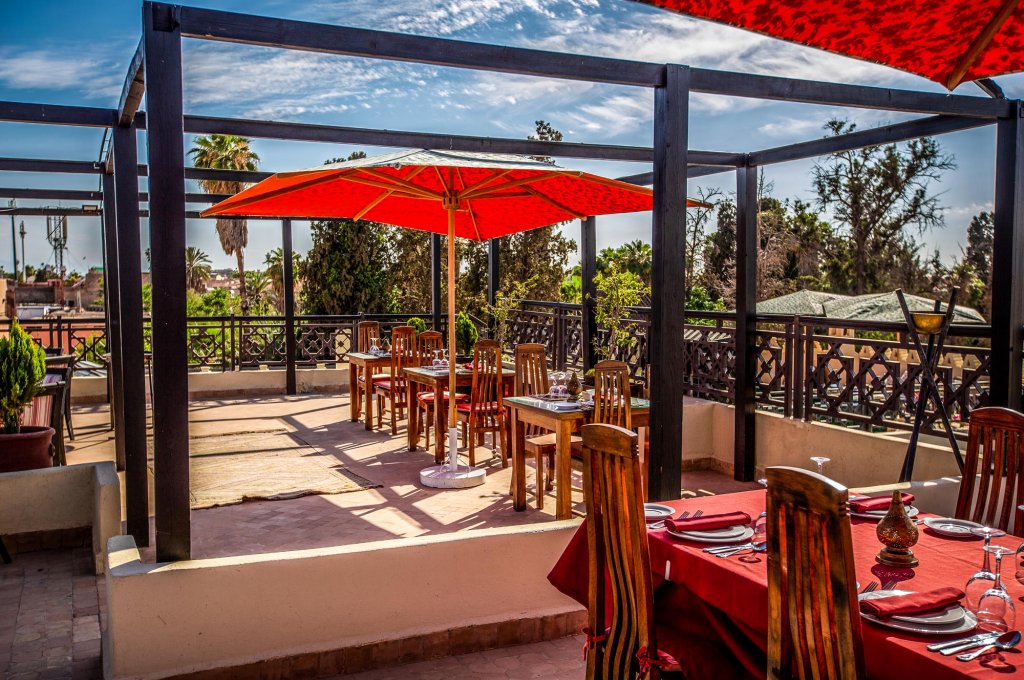 Palais Dar Si Aissa ALL-SUITES