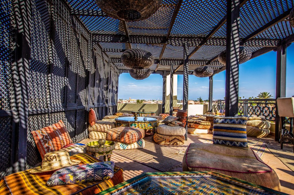 Palais Dar Si Aissa ALL-SUITES