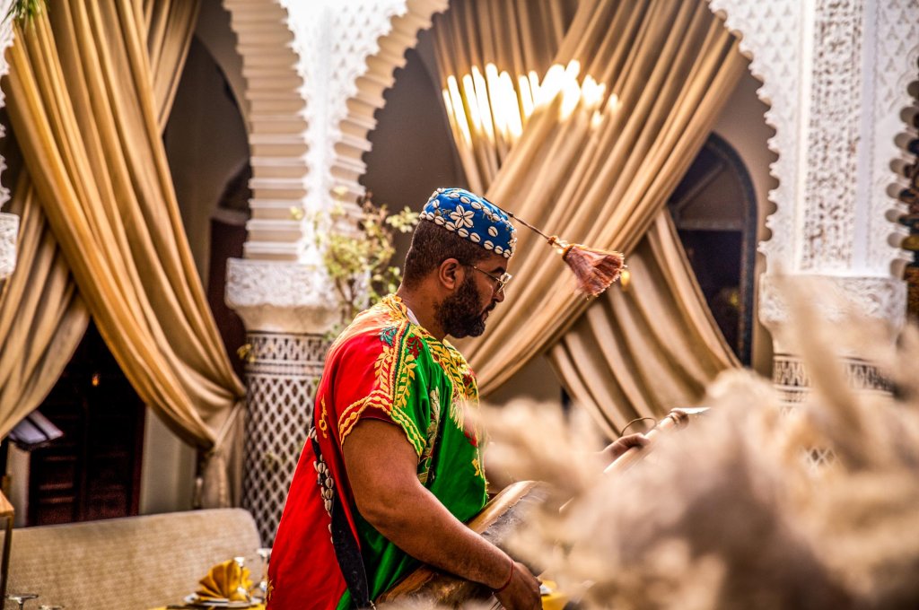 Palais Dar Si Aissa ALL-SUITES
