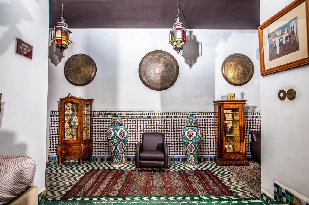 Palais Dar Si Aissa ALL-SUITES