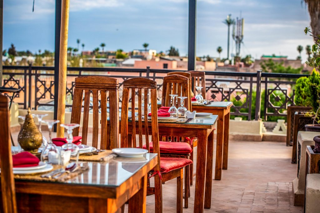Palais Dar Si Aissa ALL-SUITES