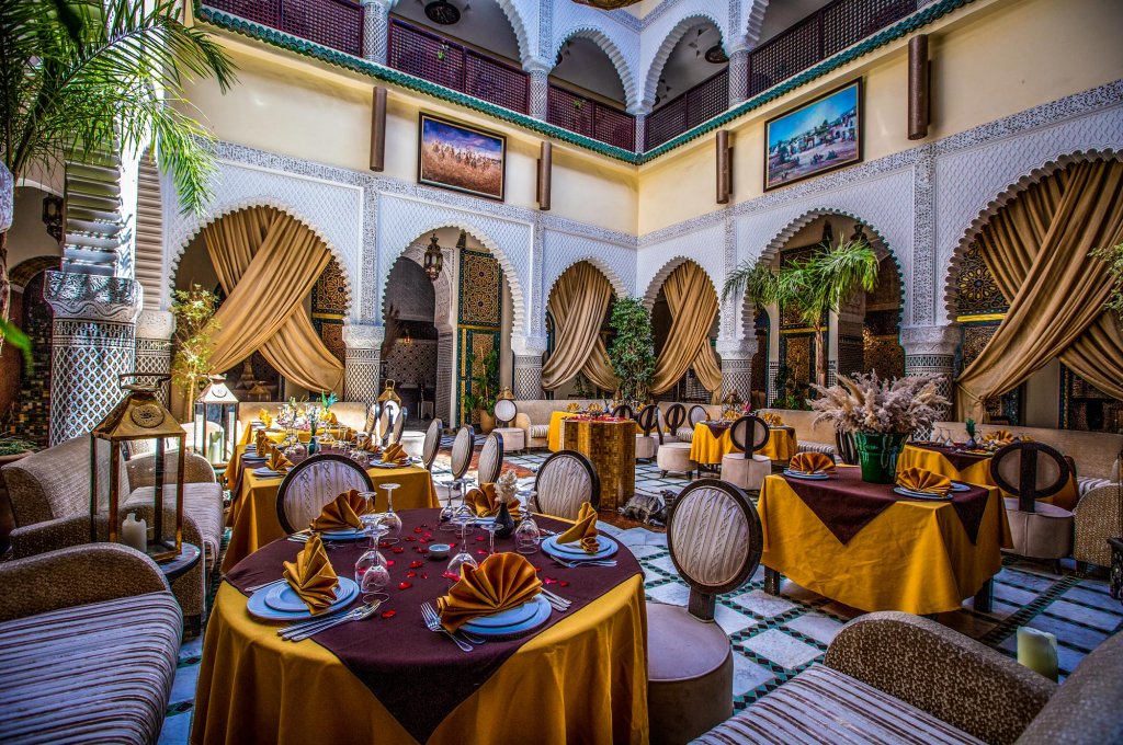 Palais Dar Si Aissa ALL-SUITES