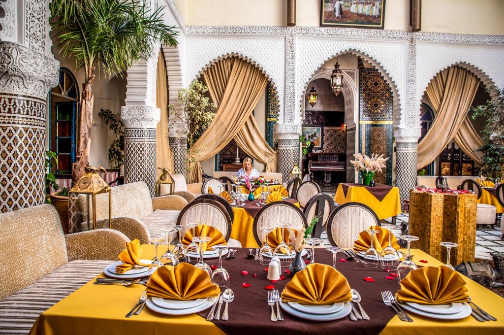 Palais Dar Si Aissa ALL-SUITES