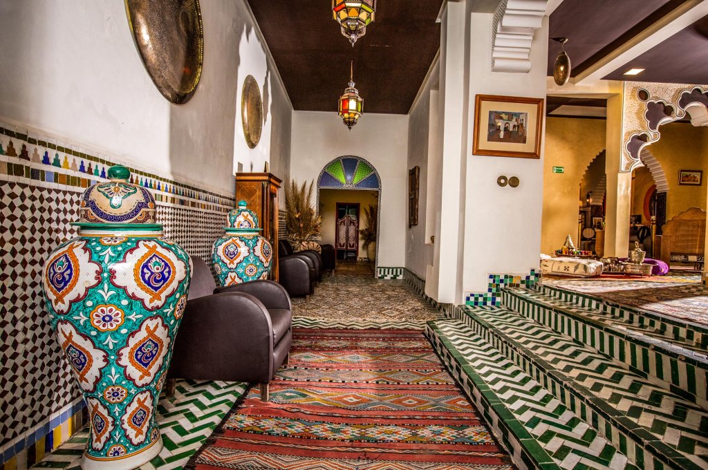 Palais Dar Si Aissa ALL-SUITES
