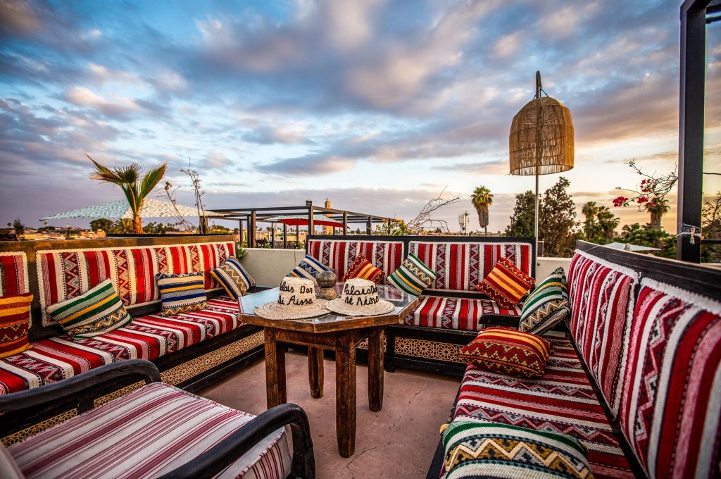 Palais Dar Si Aissa ALL-SUITES