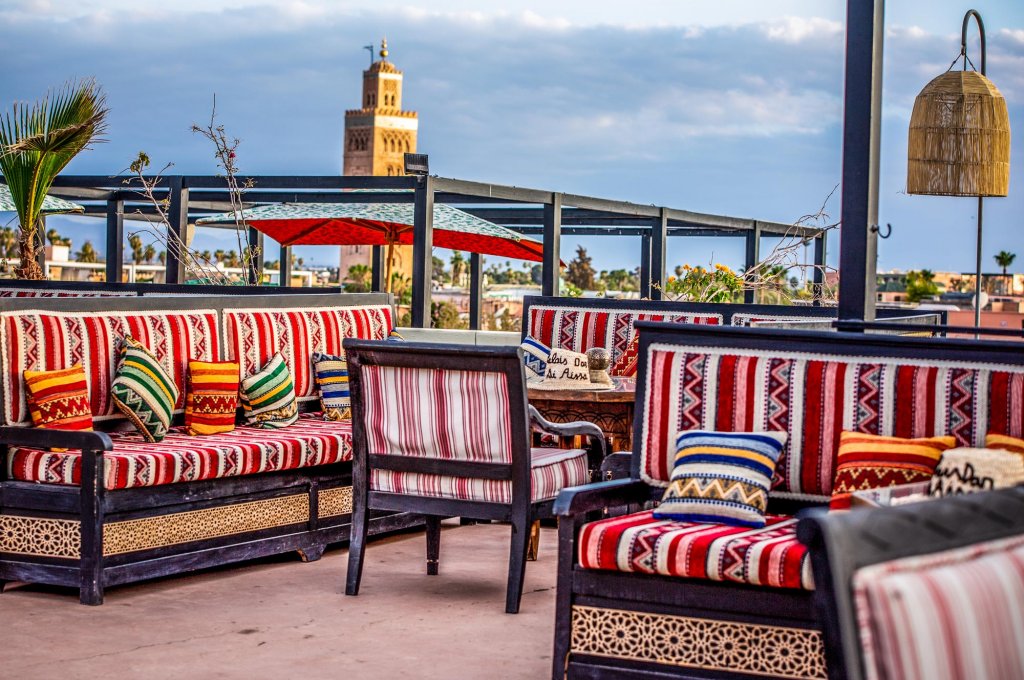 Palais Dar Si Aissa ALL-SUITES