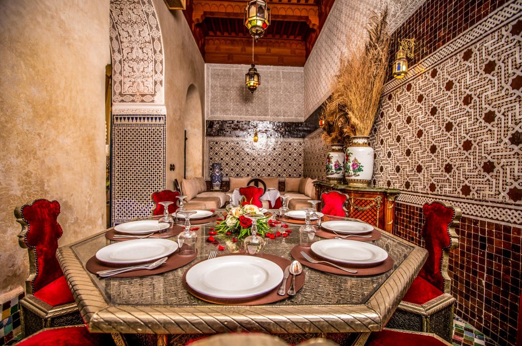 Palais Dar Si Aissa ALL-SUITES