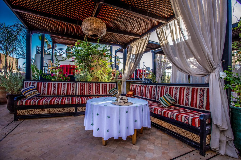 Palais Dar Si Aissa ALL-SUITES