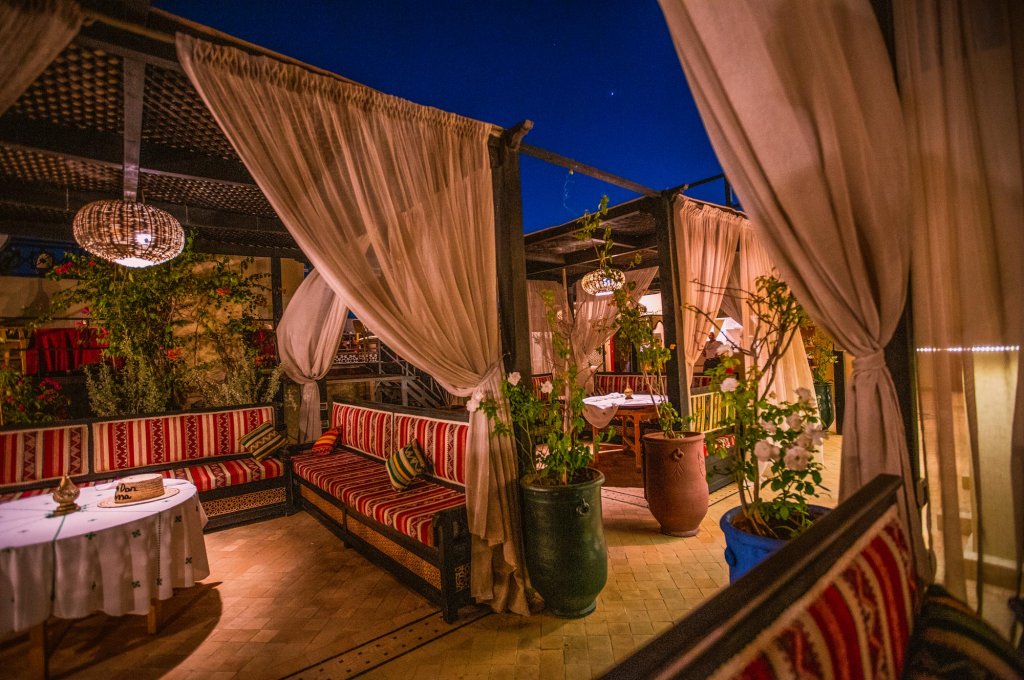 Palais Dar Si Aissa ALL-SUITES