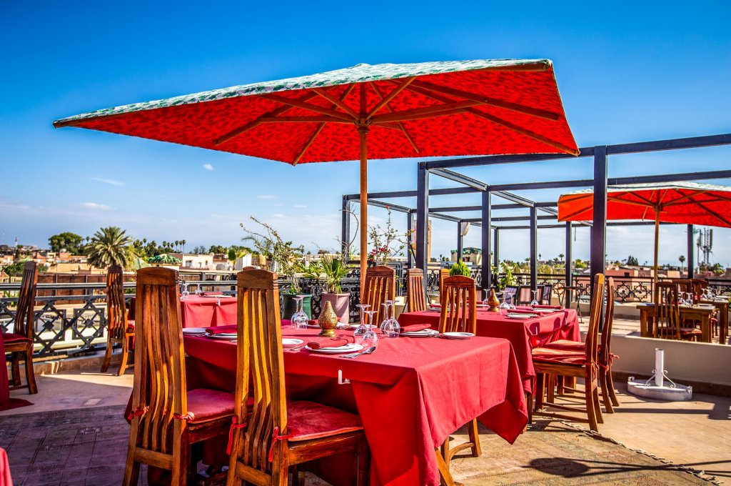 Terrasse - Vue Panoramique