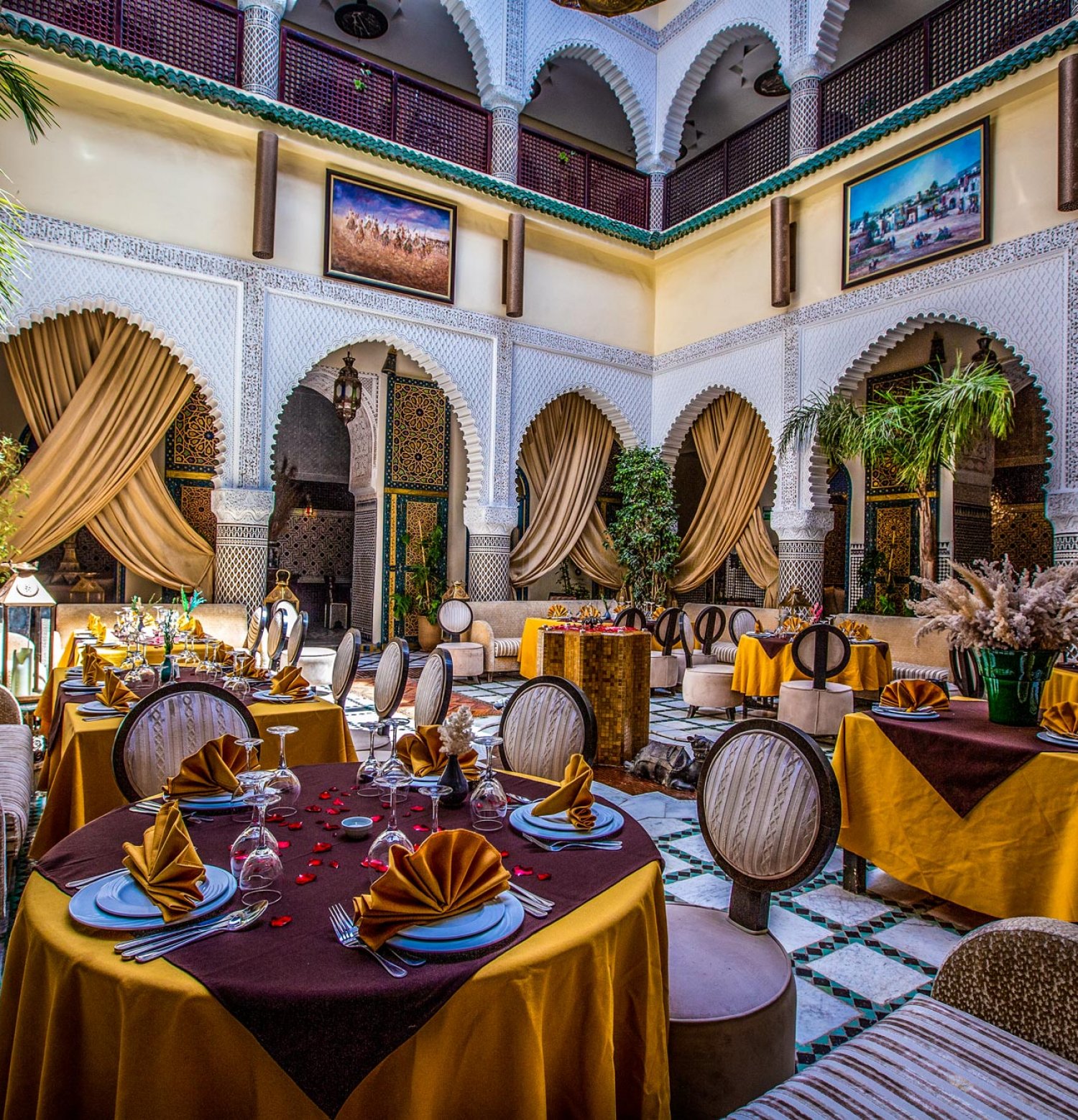 Palais Dar Si Aissa ALL-SUITES 