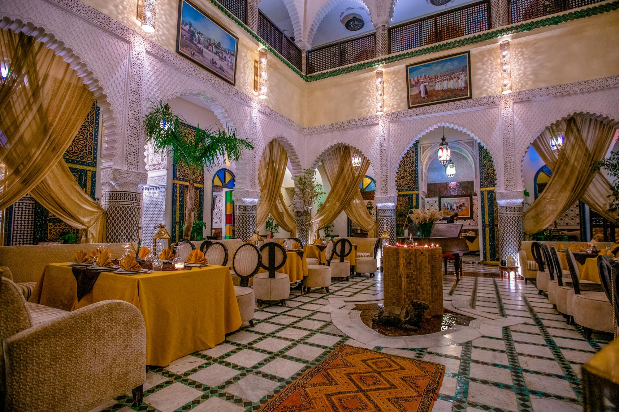 Palais Dar Si Aissa ALL-SUITES
