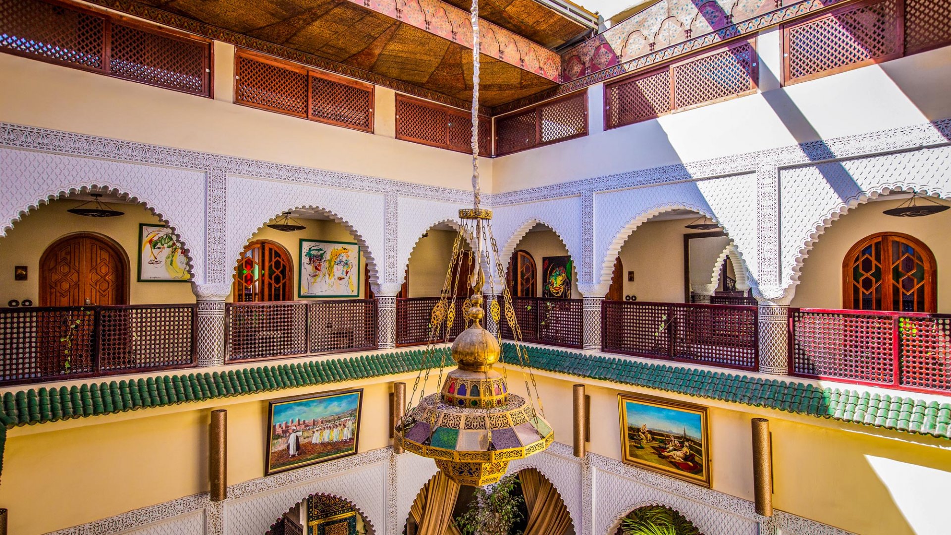 Palais Dar Si Aissa ALL-SUITES