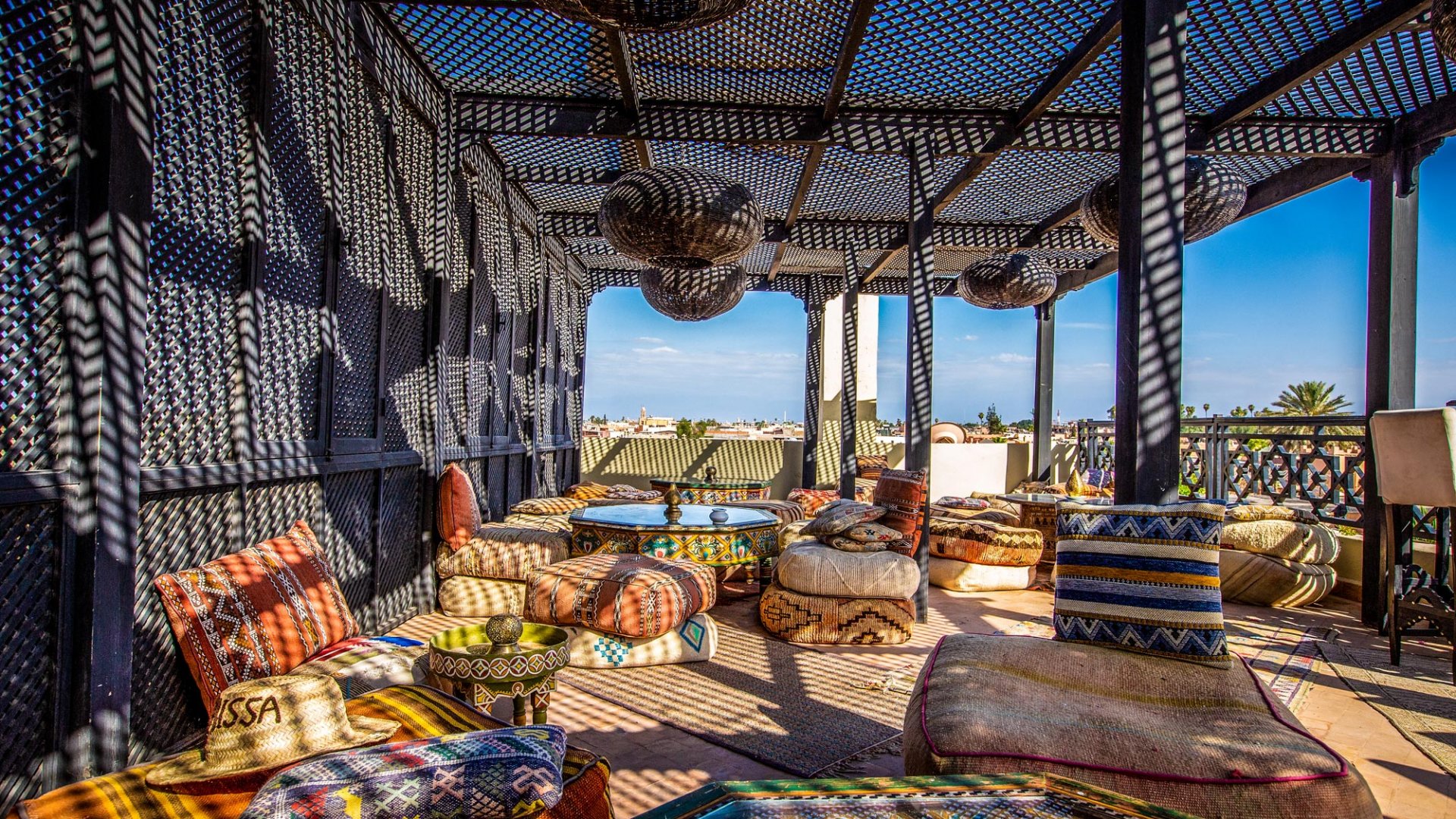 Palais Dar Si Aissa ALL-SUITES