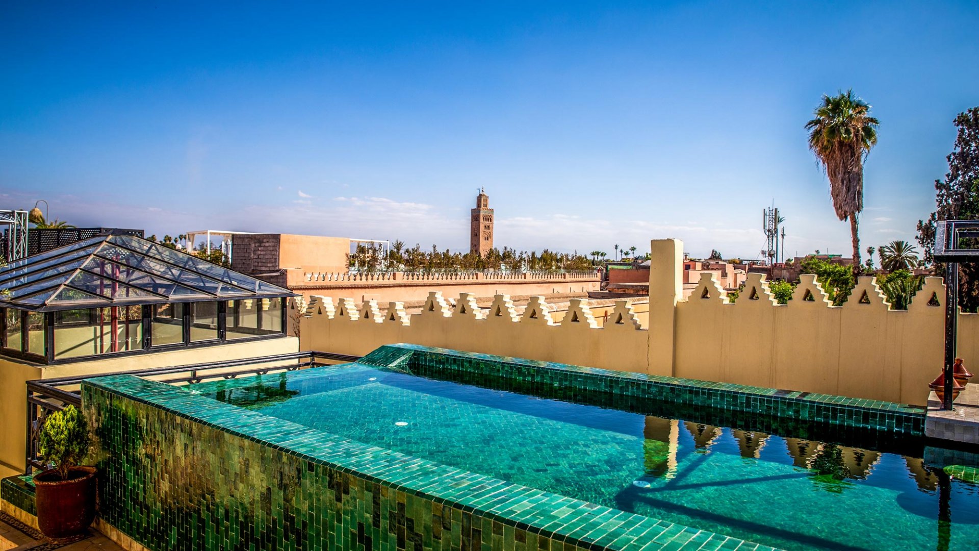 Palais Dar Si Aissa ALL-SUITES 