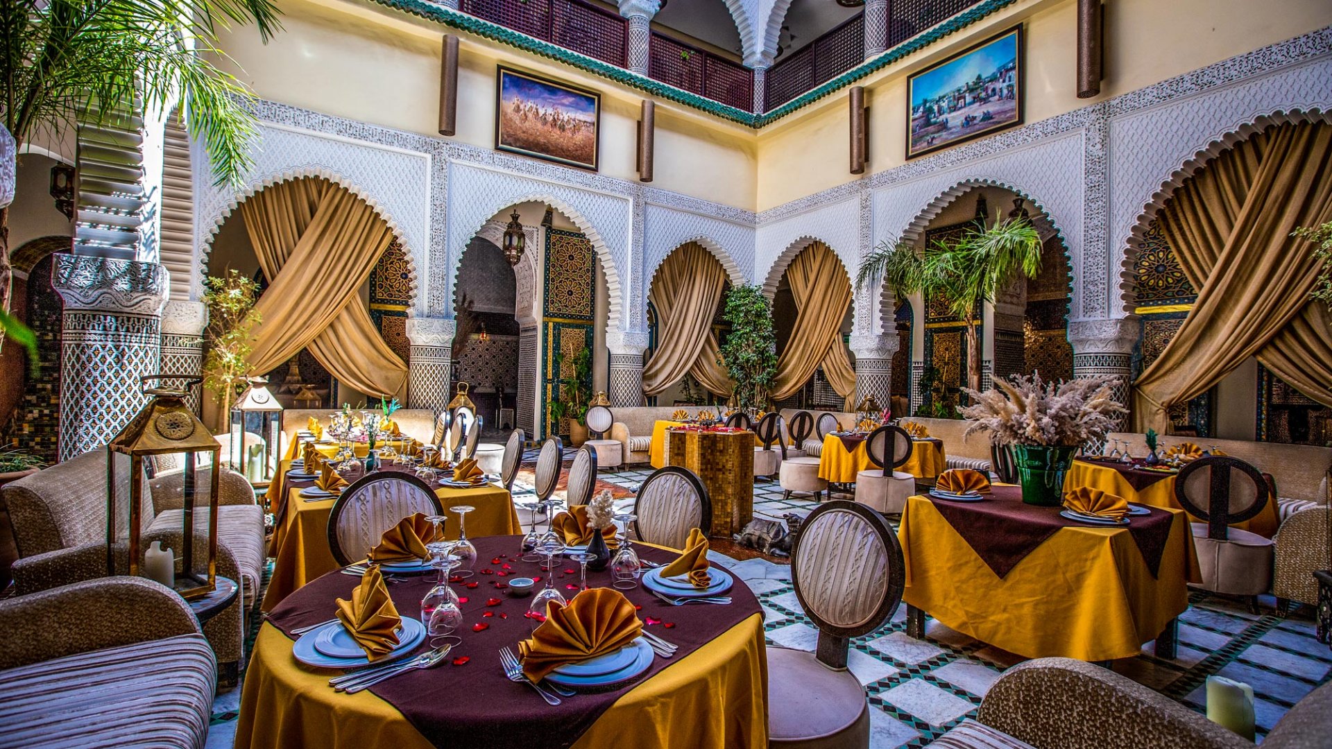 Palais Dar Si Aissa ALL-SUITES