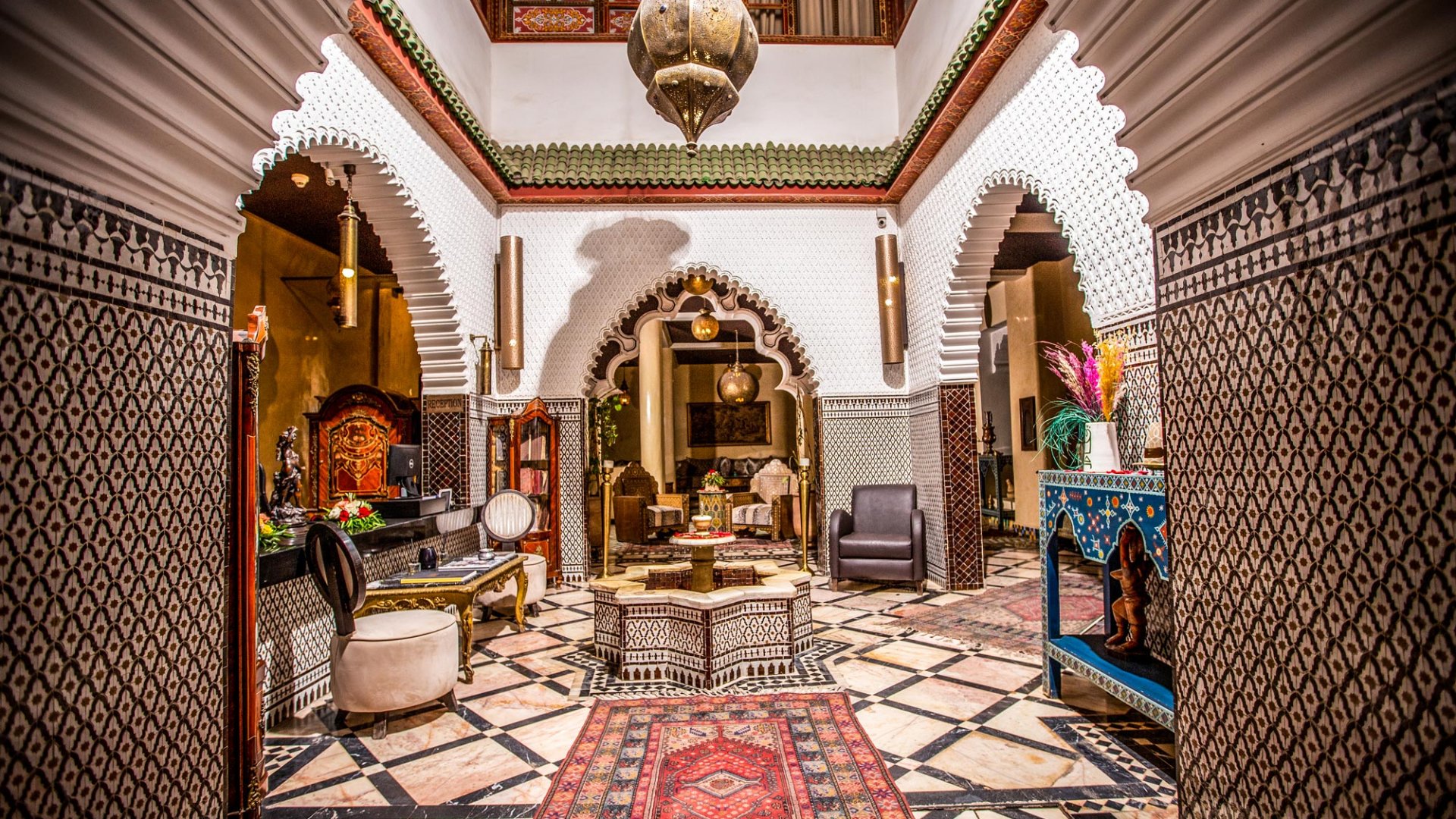 Palais Dar Si Aissa ALL-SUITES
