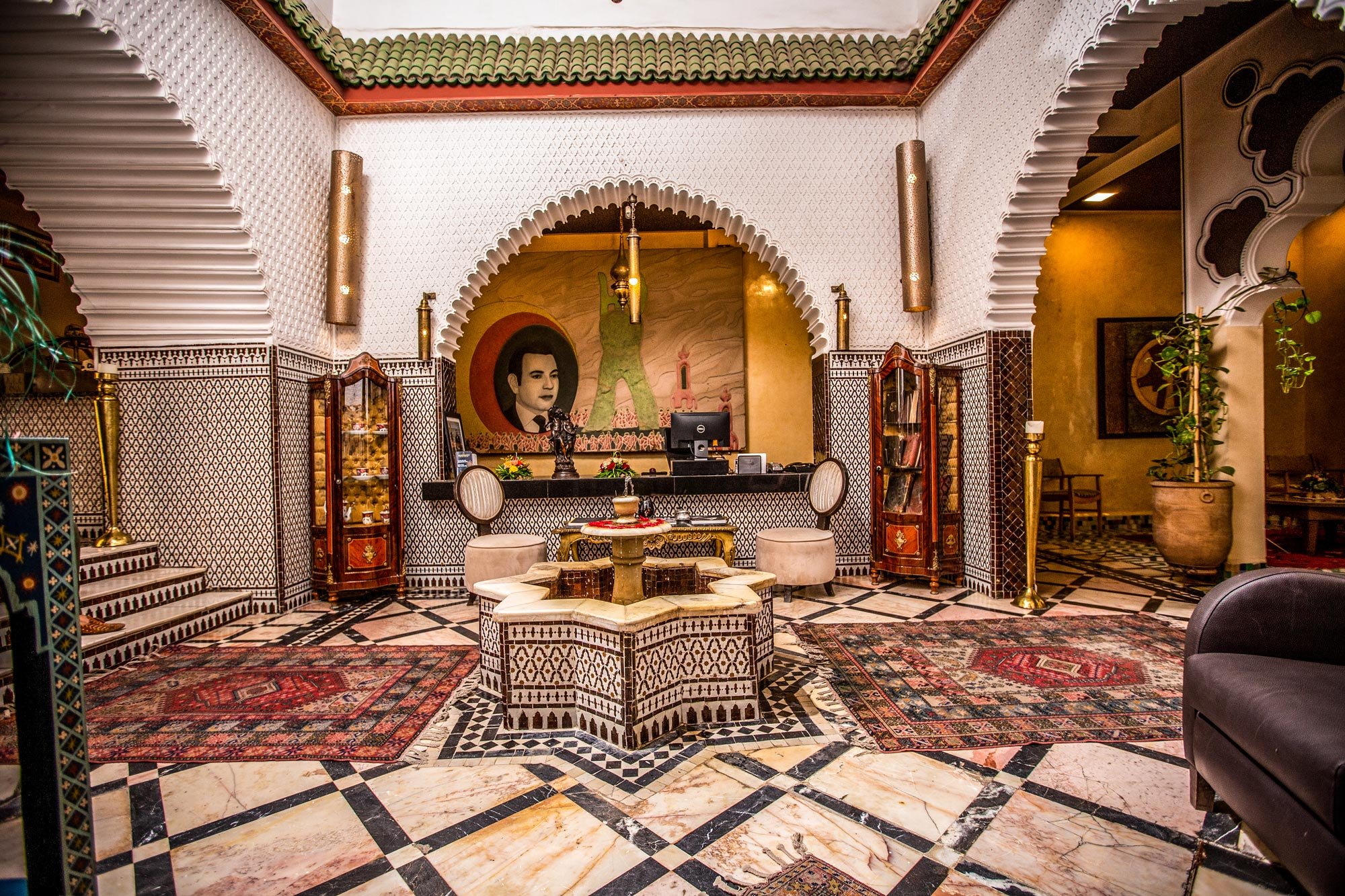Palais Dar Si Aissa ALL-SUITES