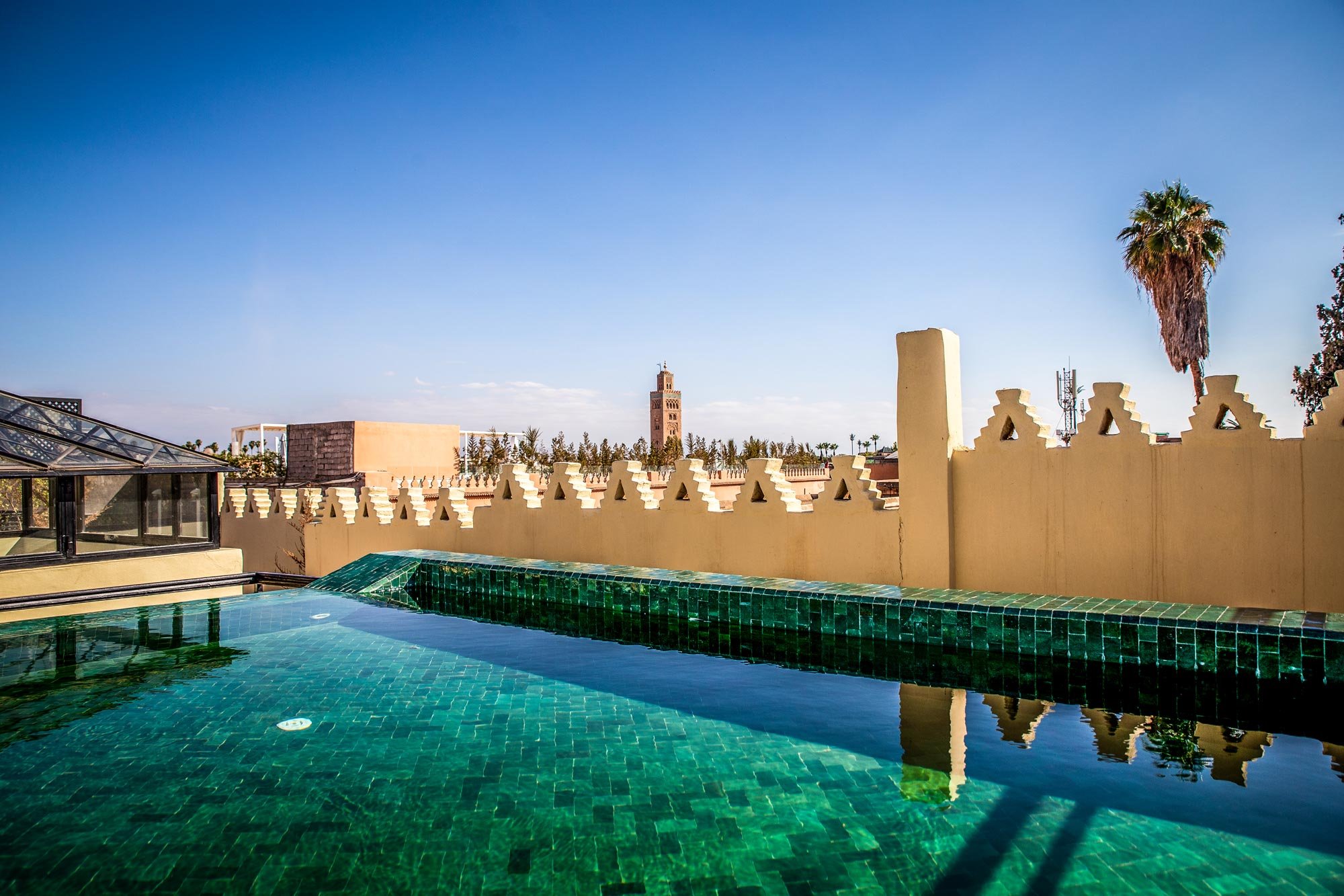 Palais Dar Si Aissa ALL-SUITES