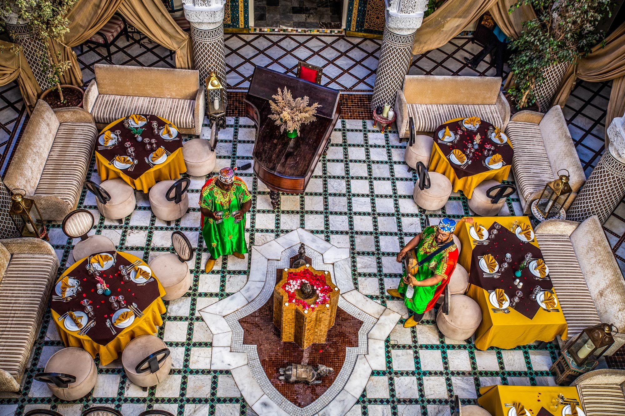 Palais Dar Si Aissa ALL-SUITES