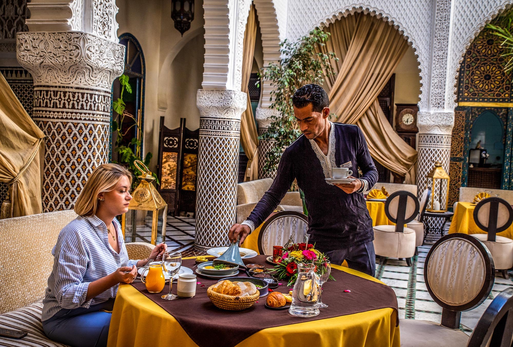 Palais Dar Si Aissa ALL-SUITES
