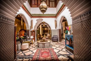 Palais Dar Si Aissa ALL-SUITES