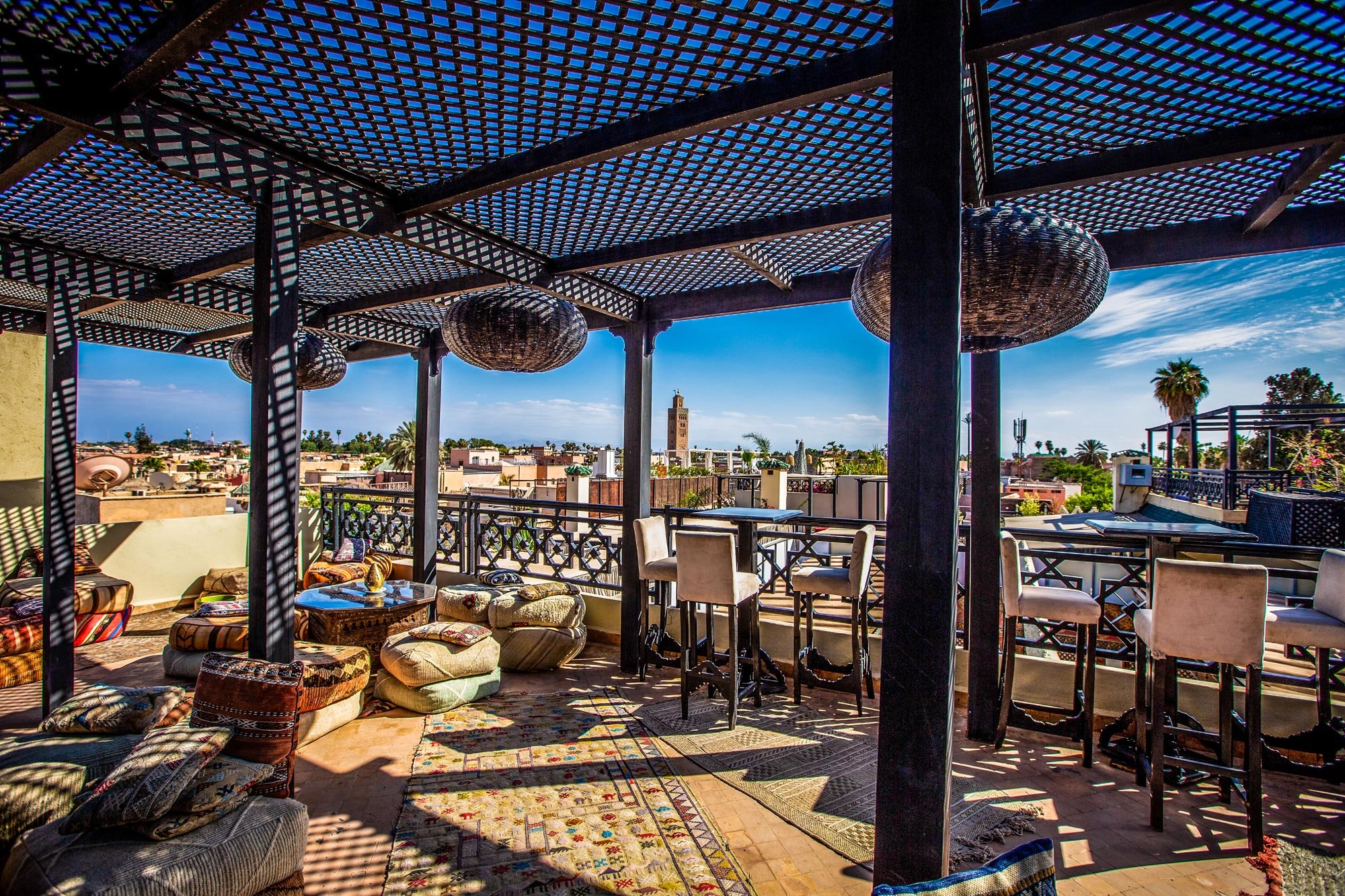 Palais Dar Si Aissa ALL-SUITES