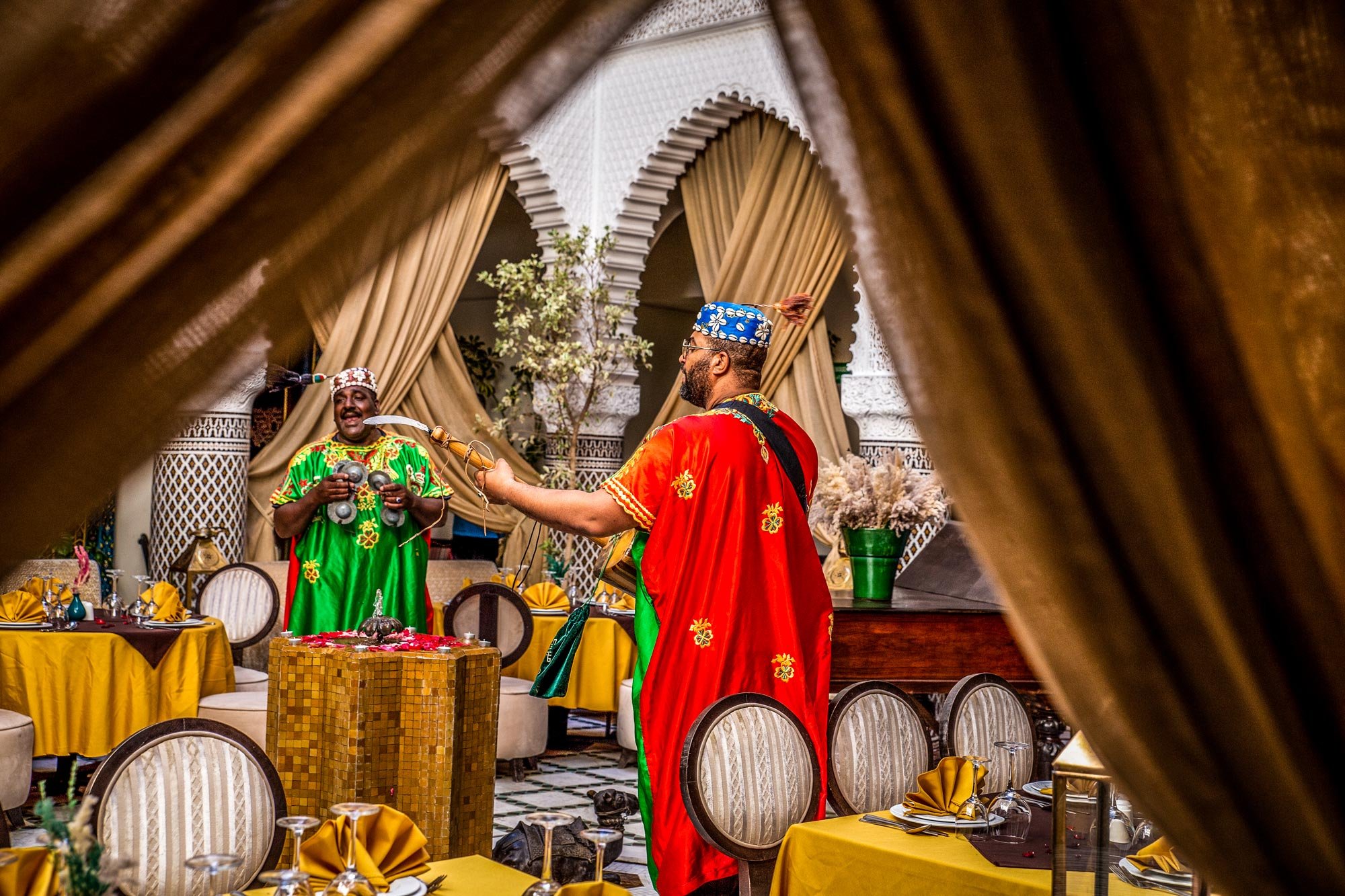 Palais Dar Si Aissa ALL-SUITES