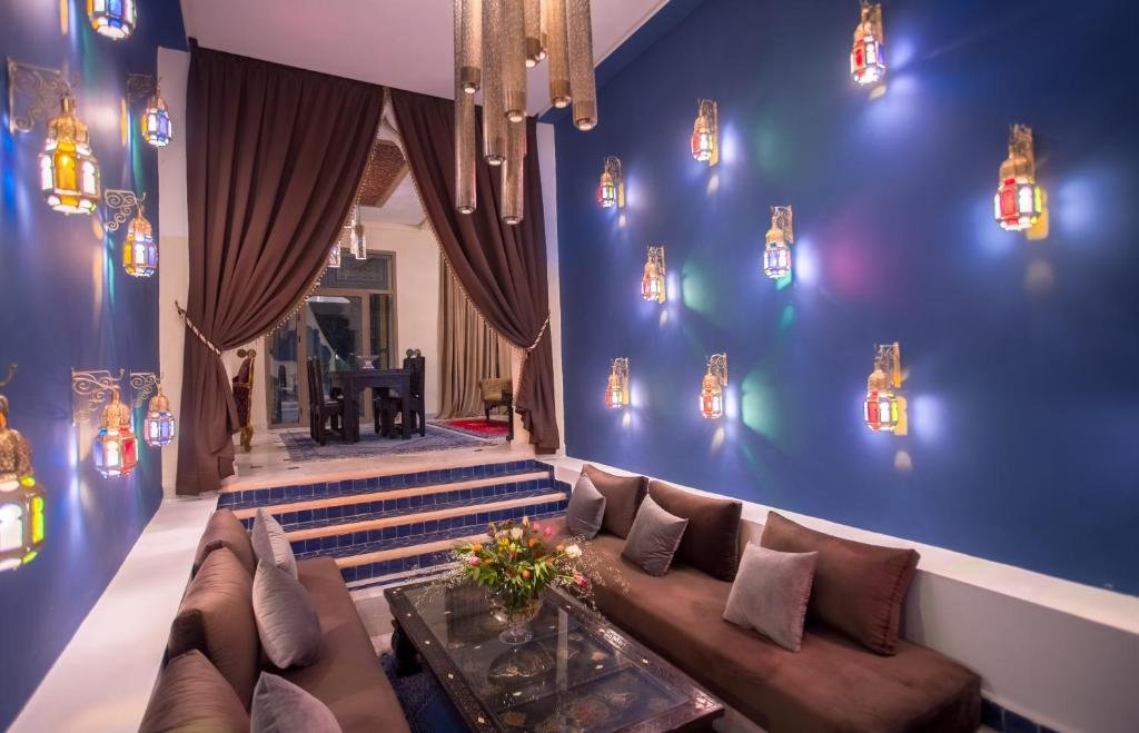 Palais Dar Si Aissa ALL-SUITES