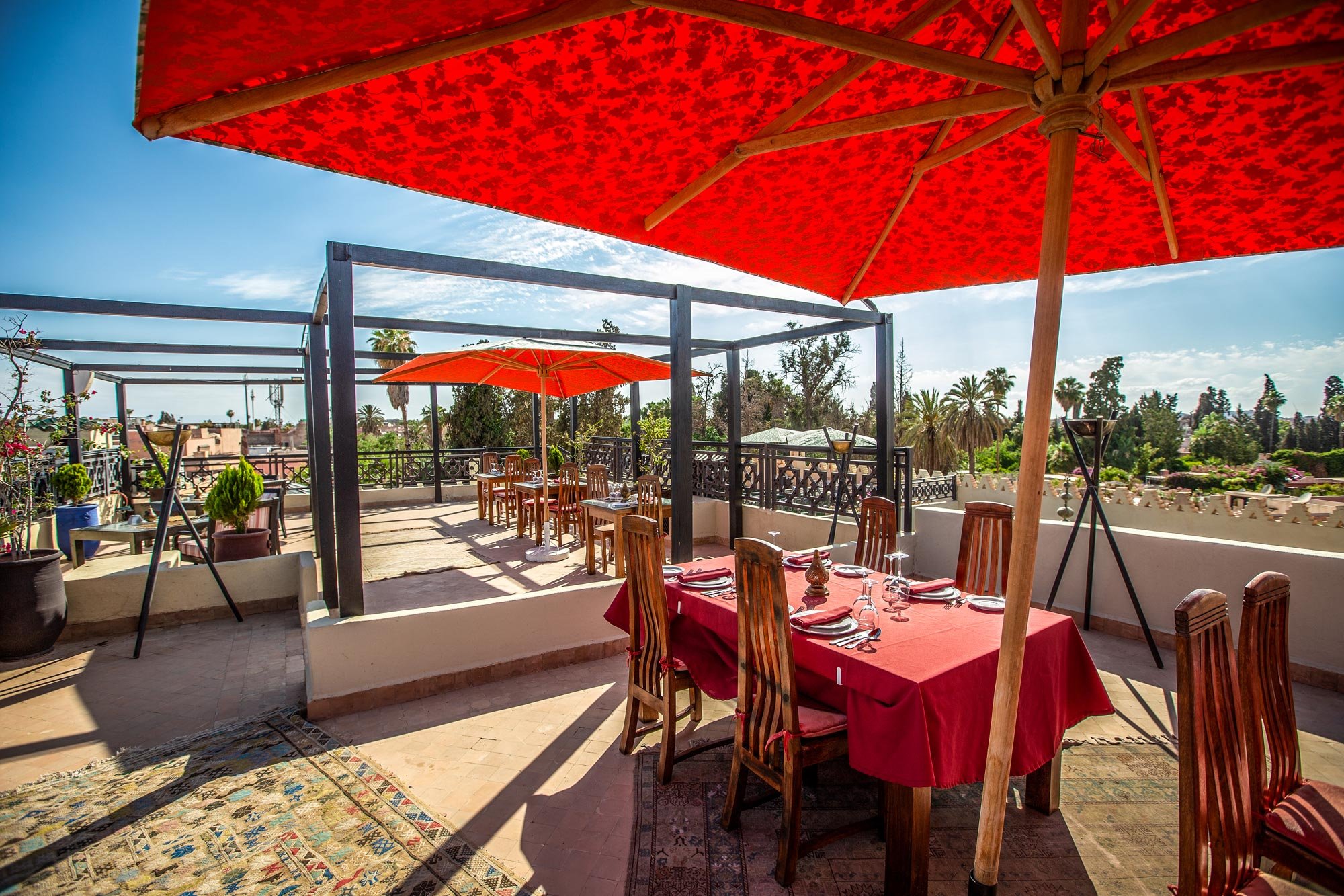 Palais Dar Si Aissa ALL-SUITES