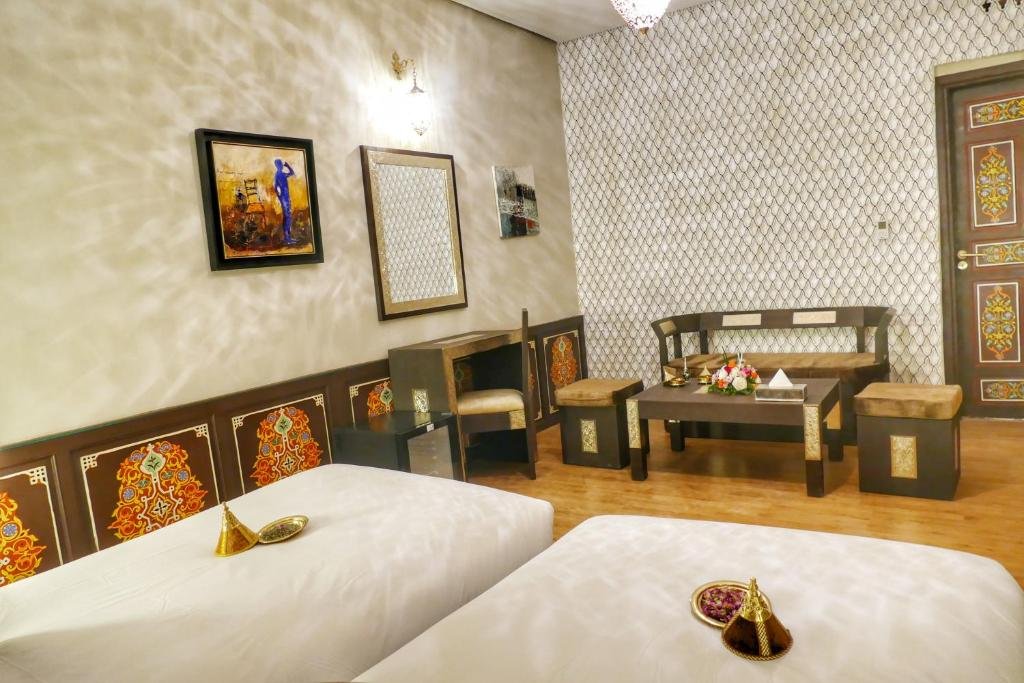 Palais Dar Si Aissa ALL-SUITES