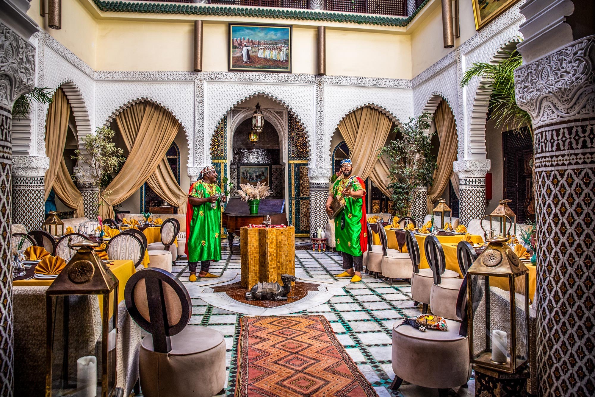 Palais Dar Si Aissa ALL-SUITES