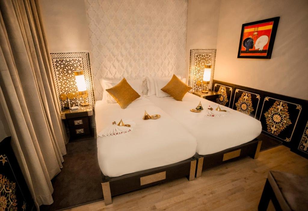 Palais Dar Si Aissa ALL-SUITES