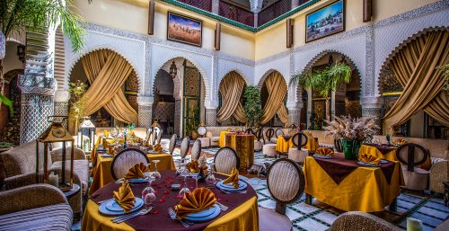 The Zin Zen Gastronomie