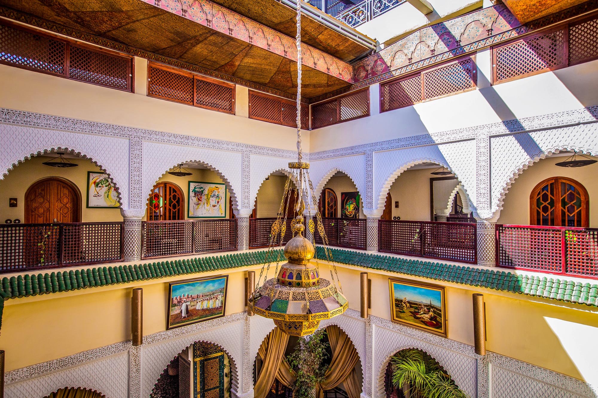 Palais Dar Si Aissa ALL-SUITES 