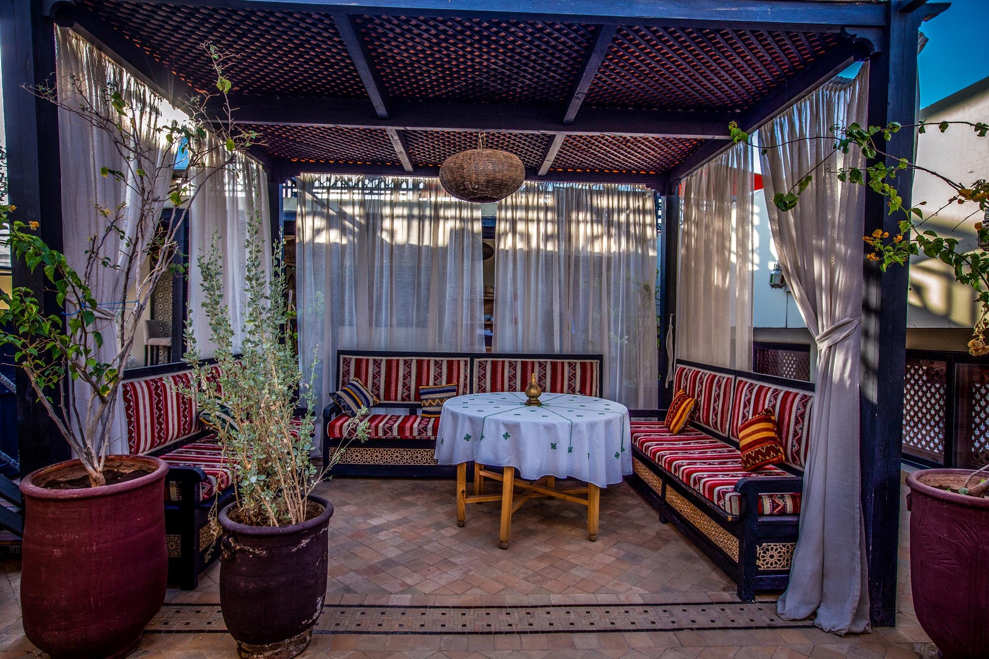 Palais Dar Si Aissa ALL-SUITES