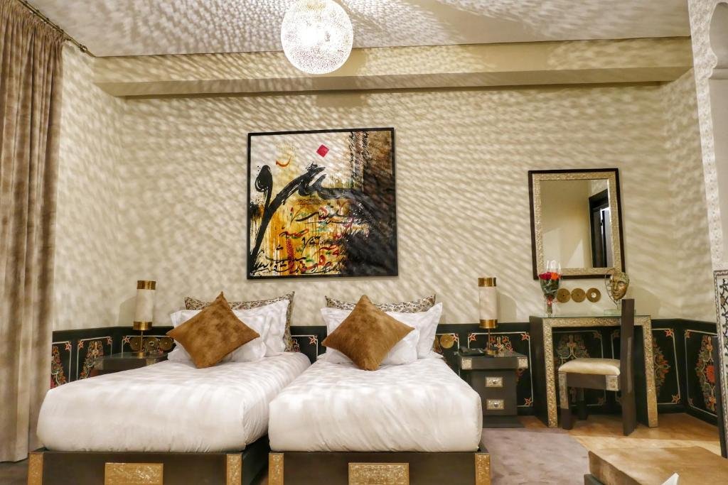 Palais Dar Si Aissa ALL-SUITES