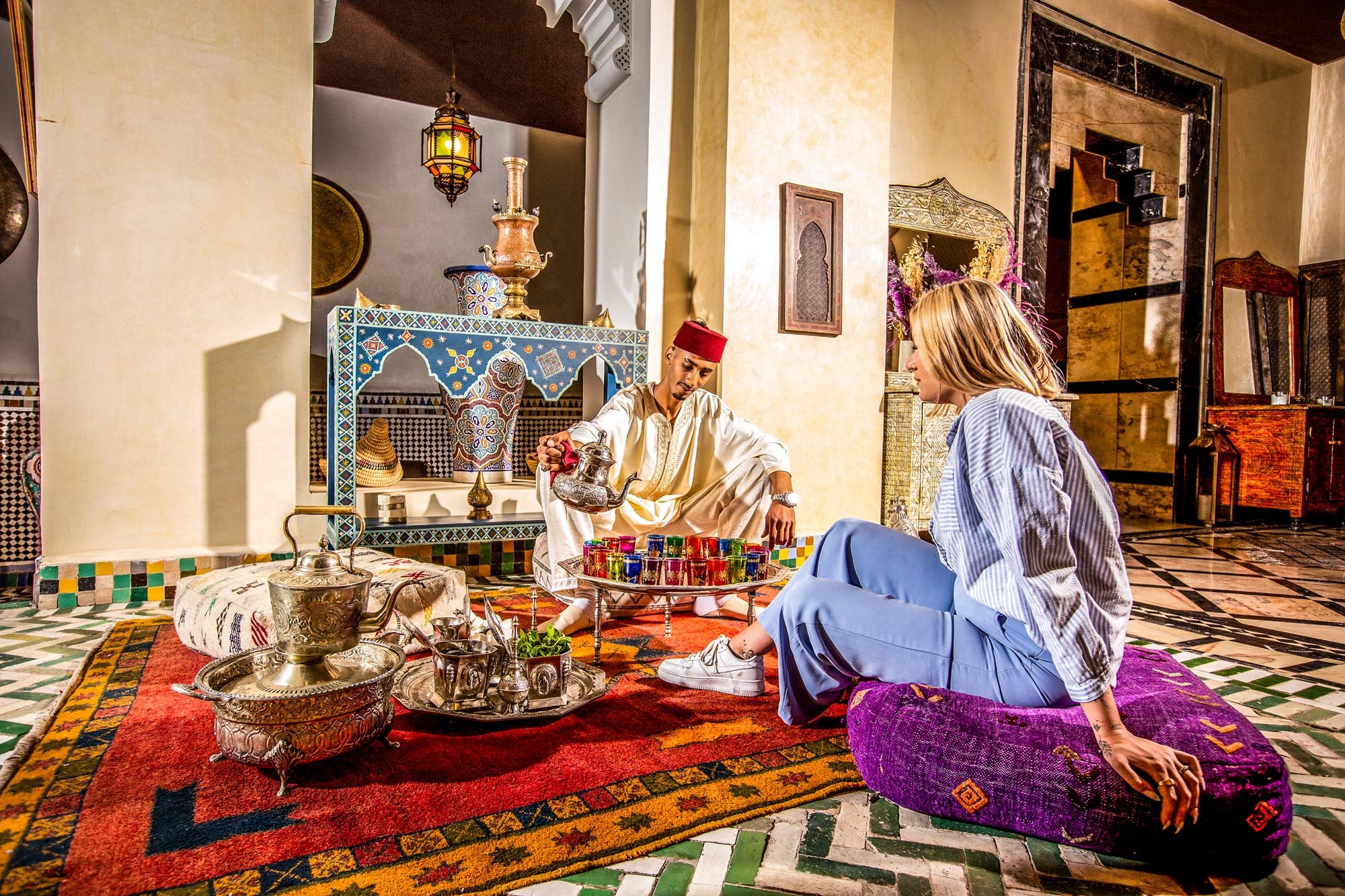 Palais Dar Si Aissa ALL-SUITES